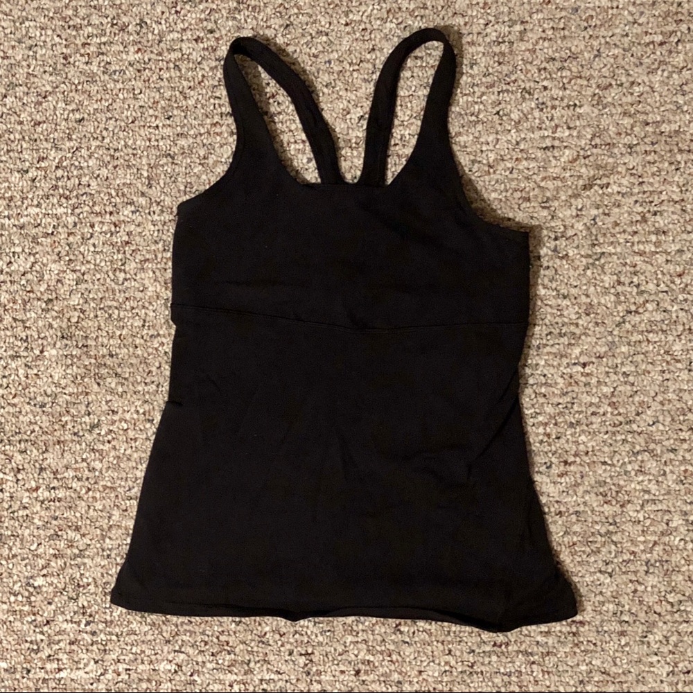 Lulu Lemon Bra Top